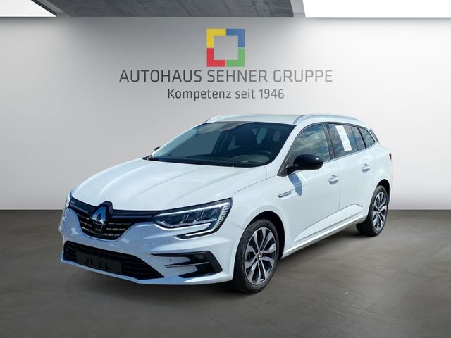 Renault Megane Grandtour Techno TCe 140 EDC +Navi+Kamera