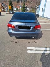 Mercedes-Benz Mercedes E350 Bluetec - Mercedes-Benz E 350 in Freiburg