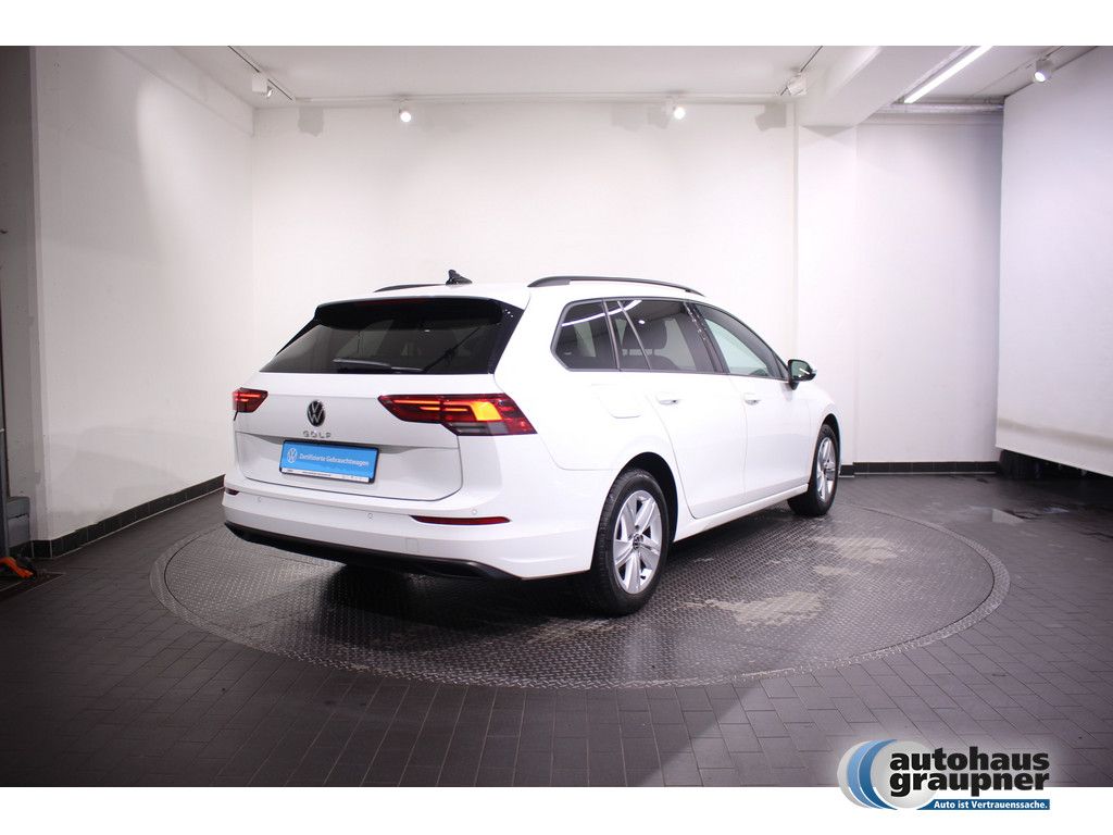 Volkswagen Golf VIII Variant 2.0 TDI Life KLIMA PDC LED foto 4