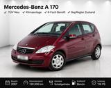 Mercedes-Benz Mercedes Benz A170 Scheckheft gepflegt  2 ... - Mercedes-Benz A 170 von privat