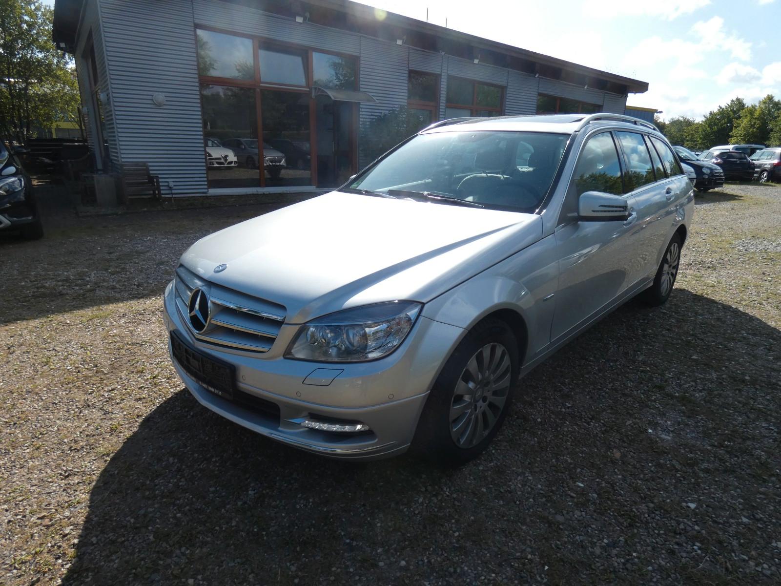 Mercedes-Benz C 220 C T-Modell C 220 CDI BlueEfficiency
