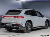 Mercedes-Benz EQS 450 4M SUV DIG.LIGHT/Airmatic/Distron./Night - scheckheftgepflegte Mercedes EQS SUV