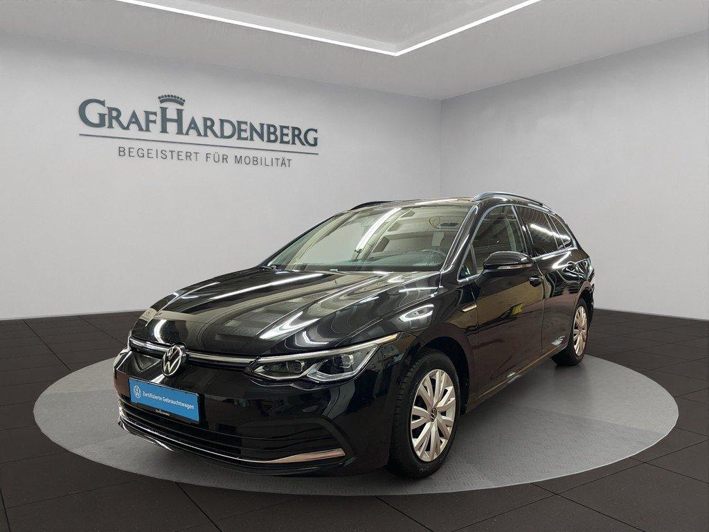 Volkswagen Golf VIII Variant 2.0 TDI DSG Style AHK Kamera