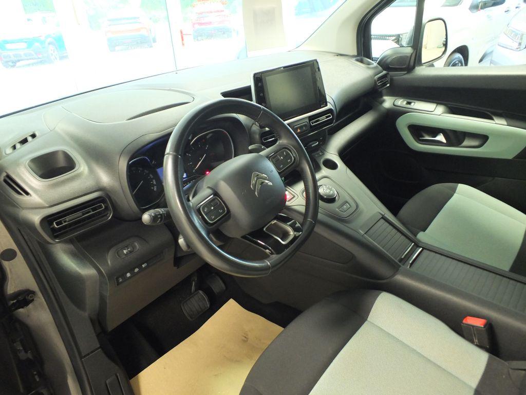 Citroën Berlingo M BlueHDi 130 EAT8 FEEL