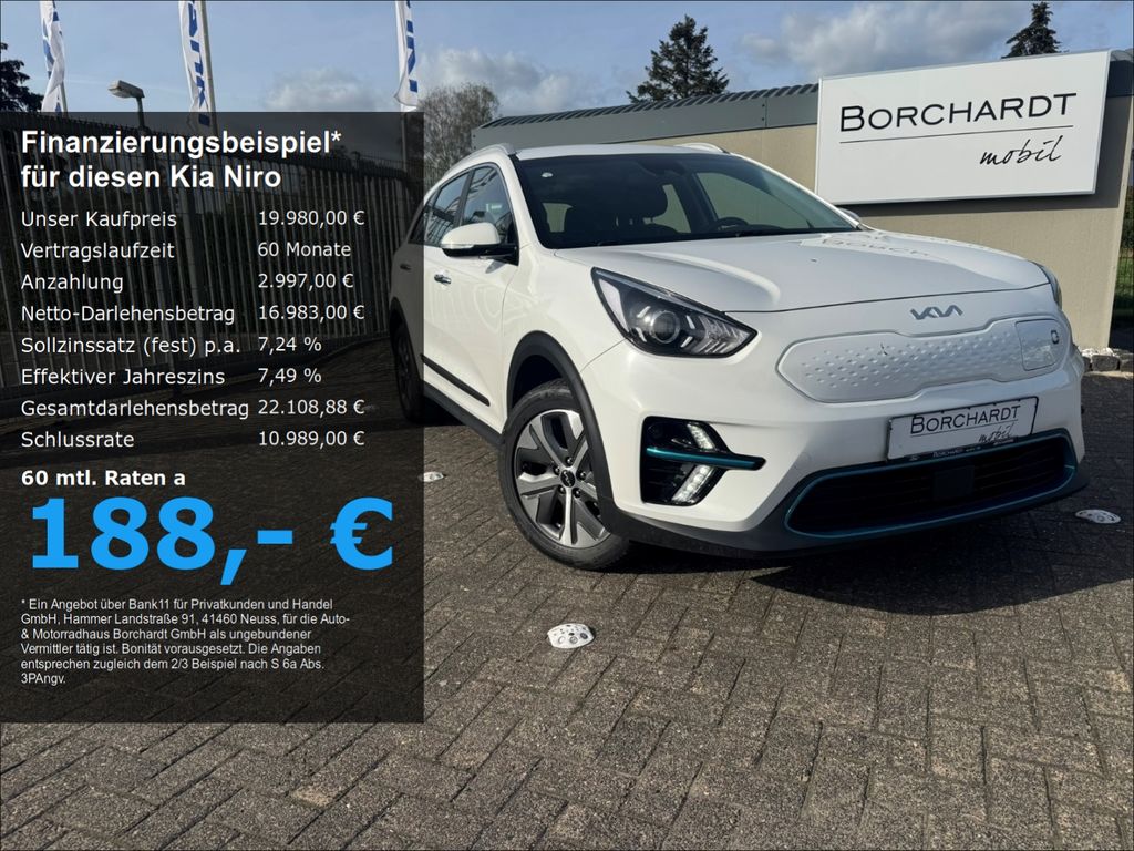 Angebot ansehen Kia Niro