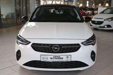 Fotografie des Opel Corsa 1.2 DI Turbo Elegance