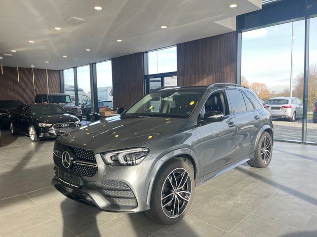 Mercedes-Benz Mercedes Benz GLE 300 d 4Matic AMG-Line