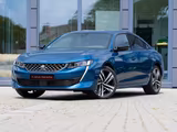Peugeot 508 GT MIT 3 JAHREN GARANTIE !!! - blaue Peugeot 508
