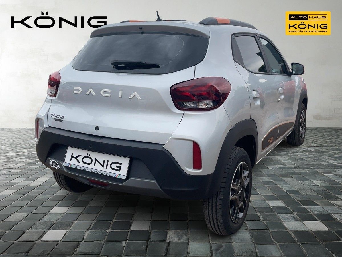 Dacia Spring - Bild 3