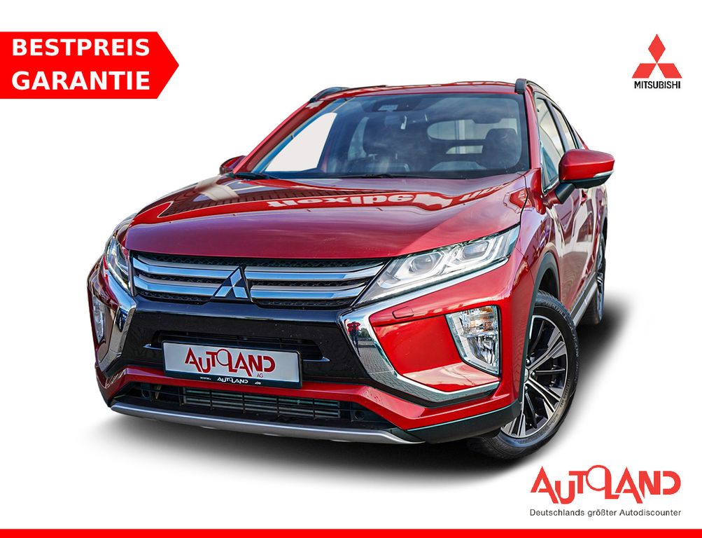 Image of Mitsubishi Eclipse Cross