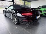 Porsche 911 Turbo S Cabriolet- PCCB- Carbon- Bose- Lift - Porsche 911 aus 2017
