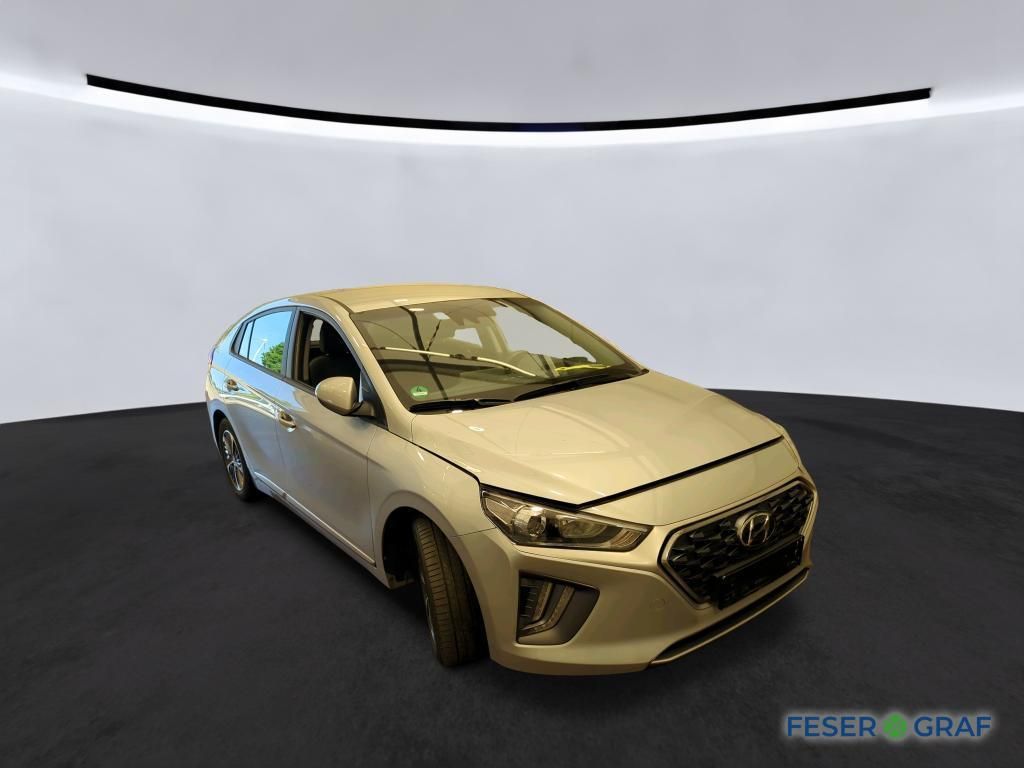 Hyundai Ioniq Plug-In Hybrid 1.6 GDi Trend imagem 2