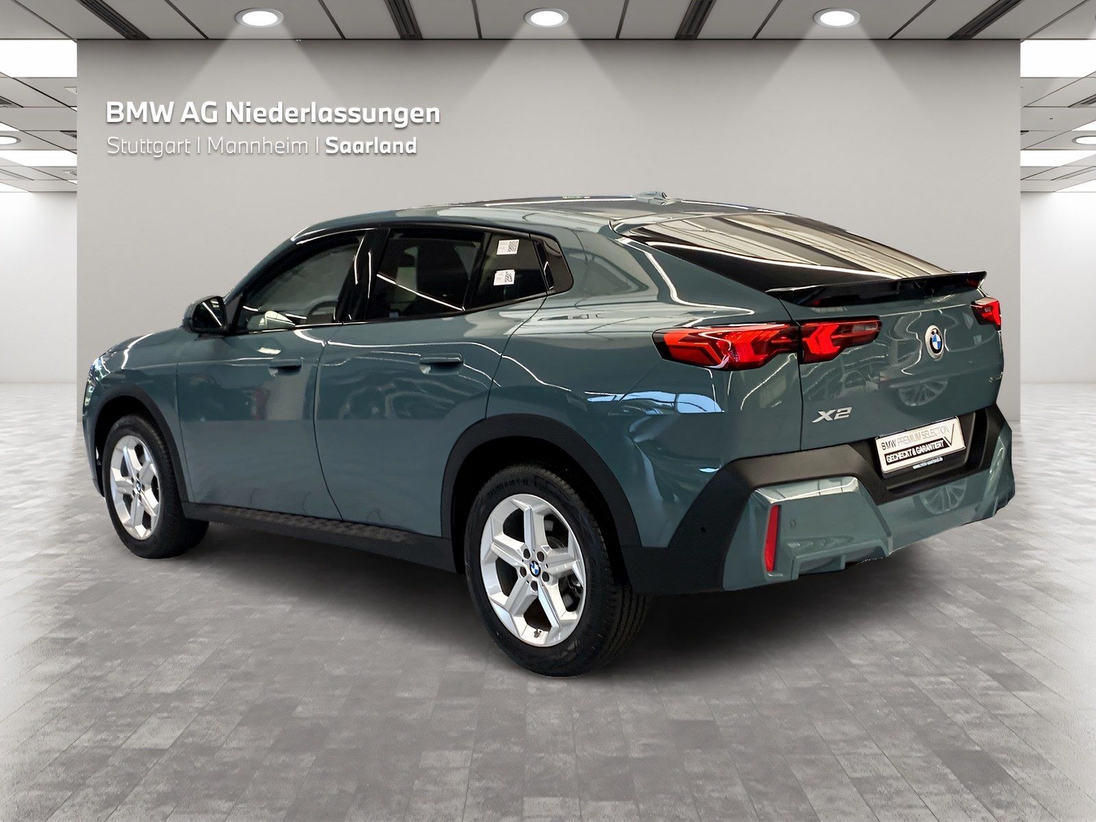 BMW X2 - Bild 2
