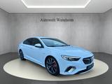 Opel INSIGNIA°B°GRAND°SPORT°GSi°4x4°MASSAGE°AUT° - Opel Insignia mit Diesel-Antrieb: Limousine