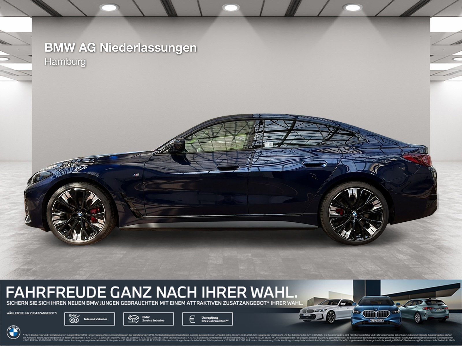 BMW i4 - Bild 2