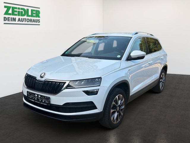 Skoda Karoq 1.5 TSI ACT Drive 125 4xSHZ KAM LED Navi