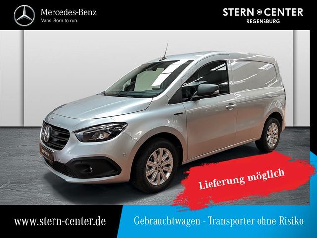 Mercedes-Benz e Citan Kasten Pro Schnellladefunktion Klima