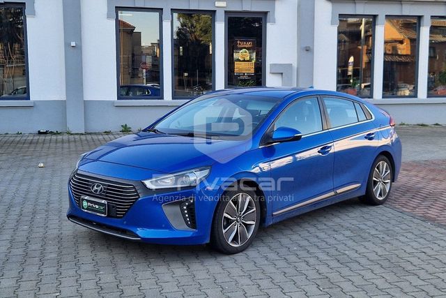 Hyundai HYUNDAI Ioniq 1.6 Hybrid DCT Style