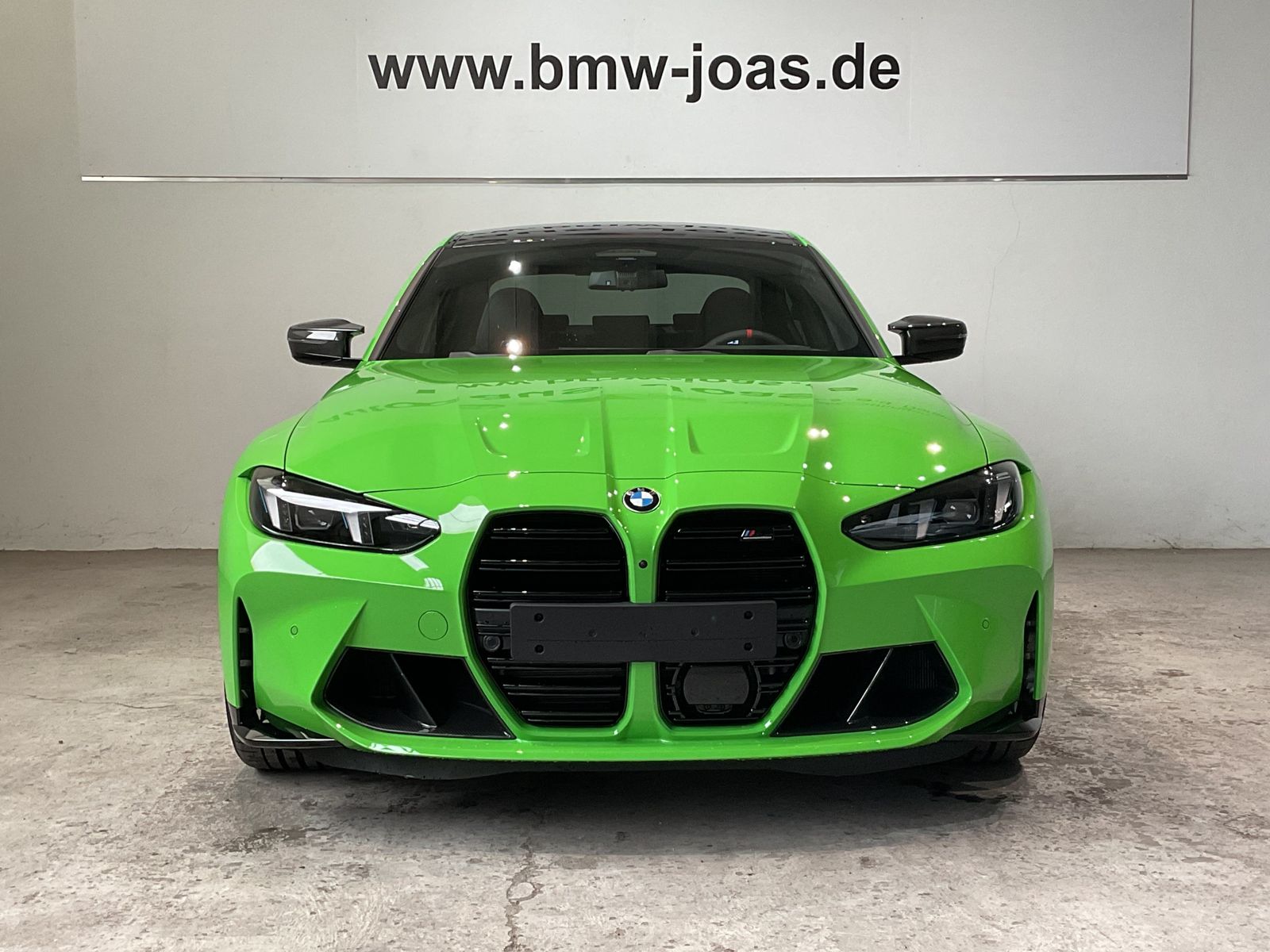 Fahrzeugeinzelansicht 6 Fahrzeugabbildung BMW M3 Competition Sonderlackierung | M Drivers Pack