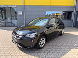 Opel Corsa F Edition/SPURH*/KLIMA/8xBEREIFT/FREISPR* - Opel Corsa: Schwarz, Edition