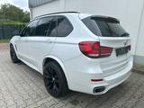 BMW X5 xDrive 40 d/M-Paket/Vollausstattung - BMW X5: Weiß