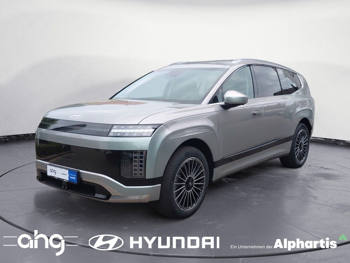 Hyundai IONIQ 9 7-Sitzer UNIQ 4WD 600KM REICHWEITE SOFOR