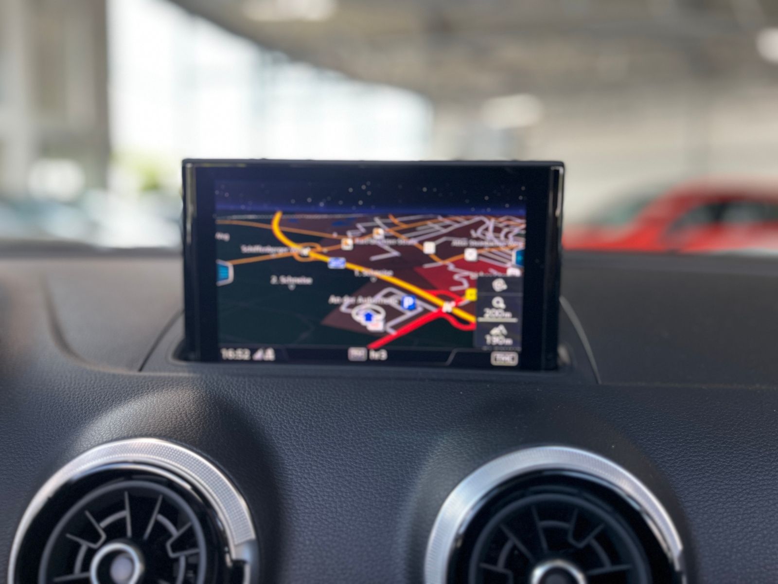 Fahrzeugabbildung Audi A3 Cabriolet sport 1.5 TFSI XENON NAVI ALU