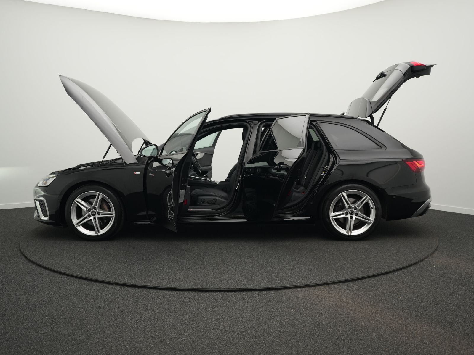 Audi A4 - Bild 39