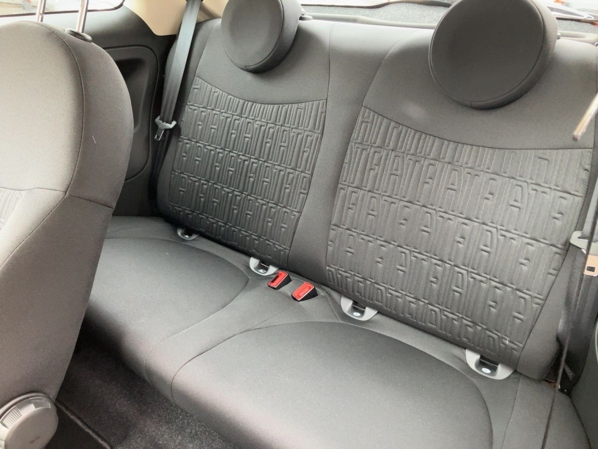 Fiat 500 - Bild 8