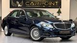 Mercedes-Benz E 300 Limousine BlueTec Aut./LED/AHK/Navi/BT - Mercedes-Benz E-Klasse mit Diesel-Antrieb: Automatik