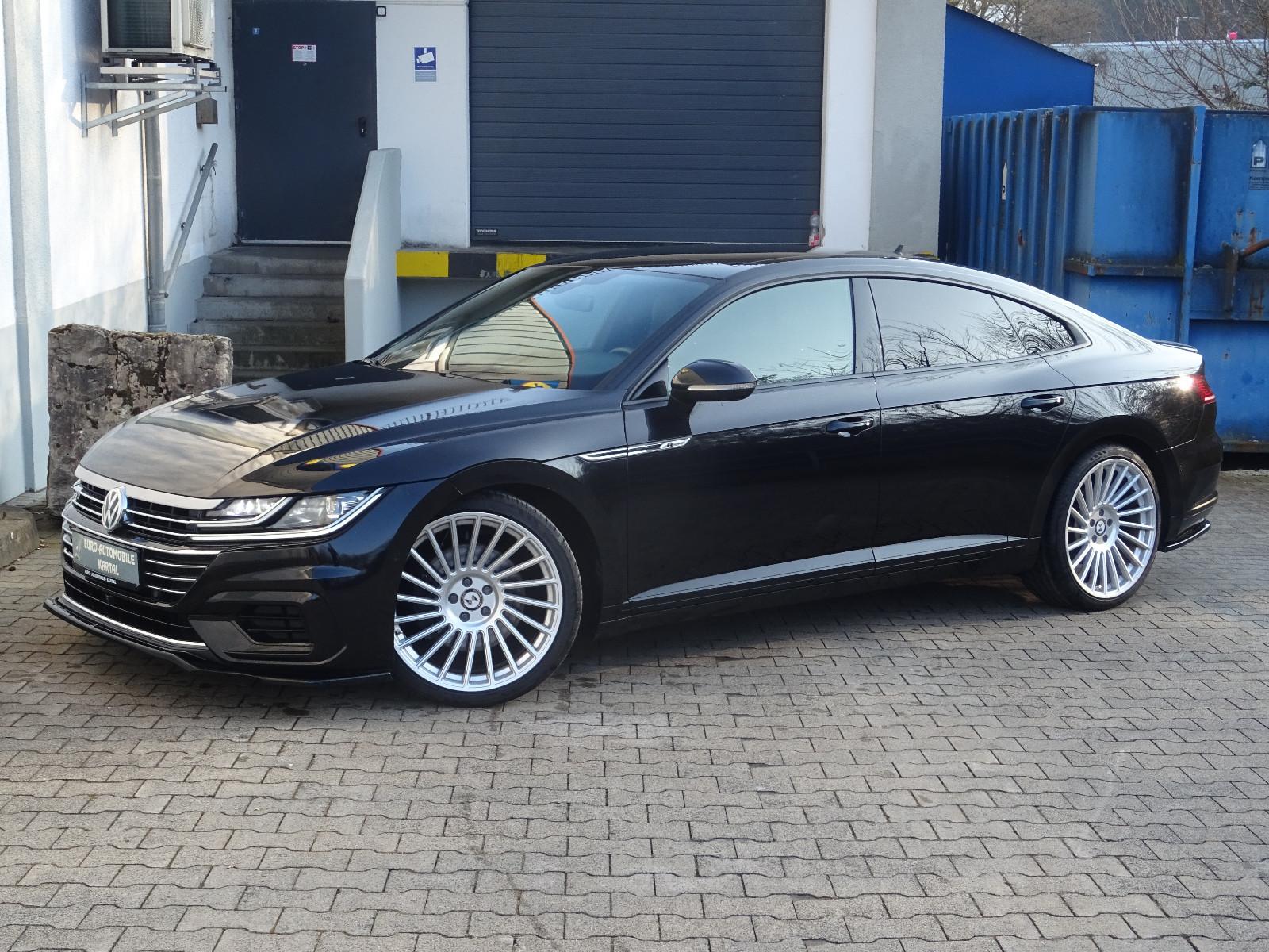 Volkswagen Arteon R-Line 4Motion