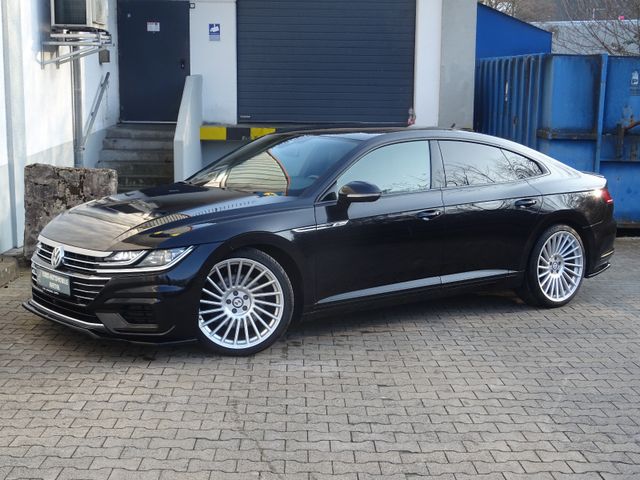 VW Arteon R-Line 4Motion