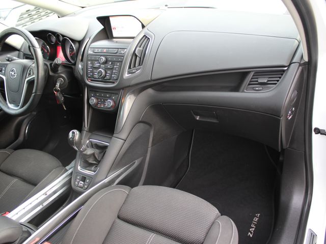 Zafira C Tourer 1,6 CDTI Innovation*7-S.*TÜVneu