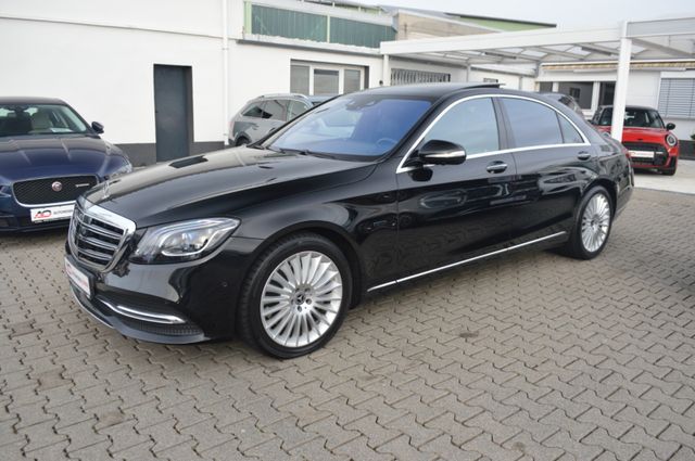 Mercedes-Benz S 560 e LANG Chauffer-Paket Remote-Parking Pano