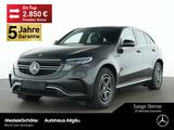 Mercedes-Benz EQC 400 4M AMG 19" Distronic SHD AHK 360° Sounds - Mercedes-Benz EQC aus 2023