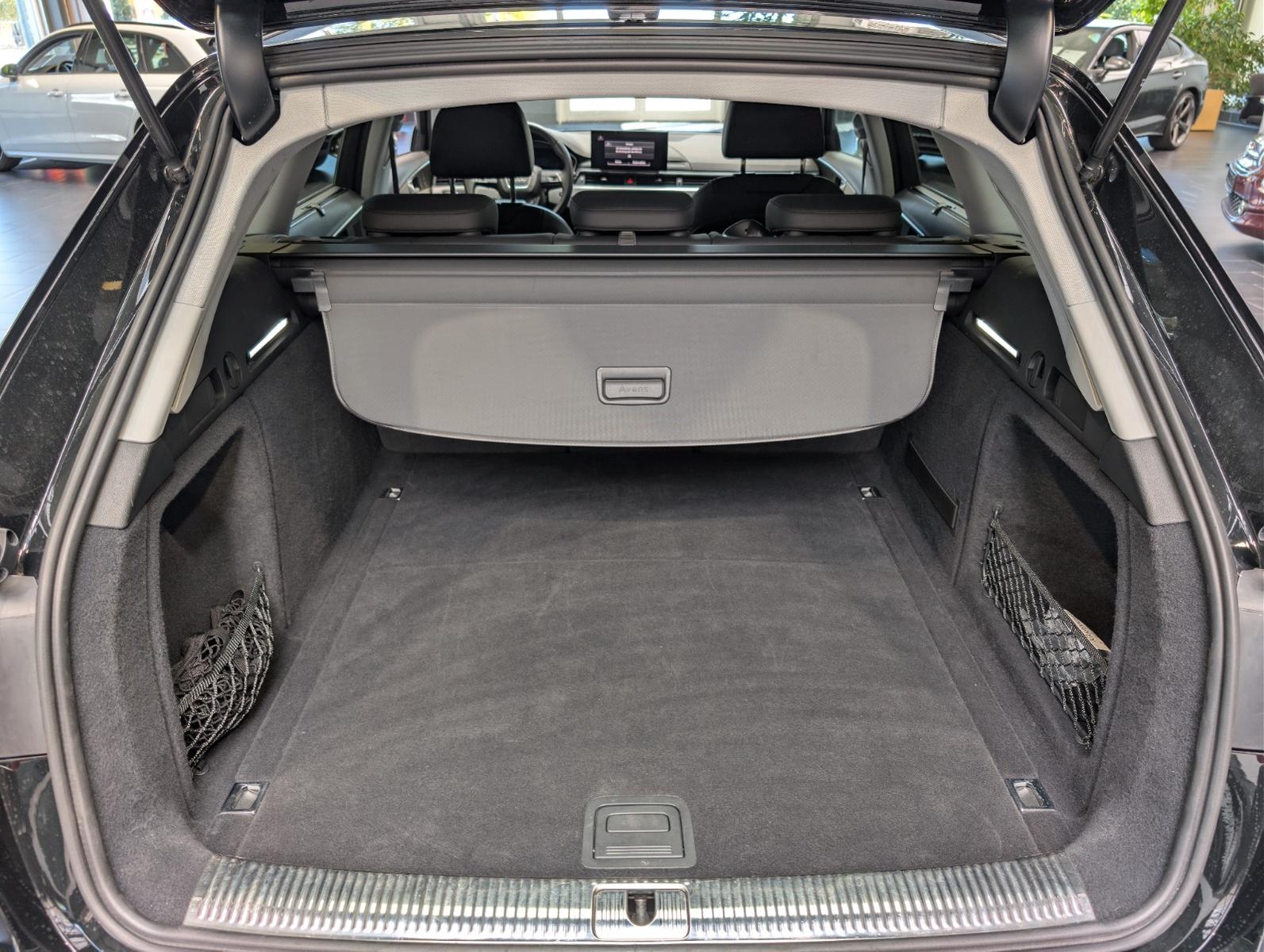 Audi A4 Avant 40 TDI S tronic advanced 8-fach, миниатюра 14
