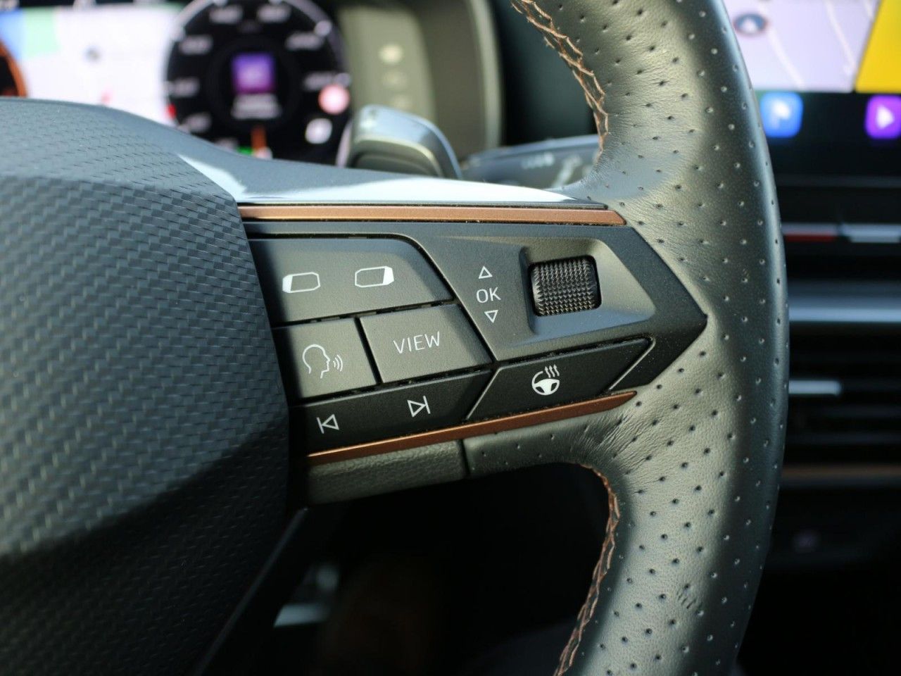Fahrzeugabbildung CUPRA Leon VZ 2.0 TSI DSG