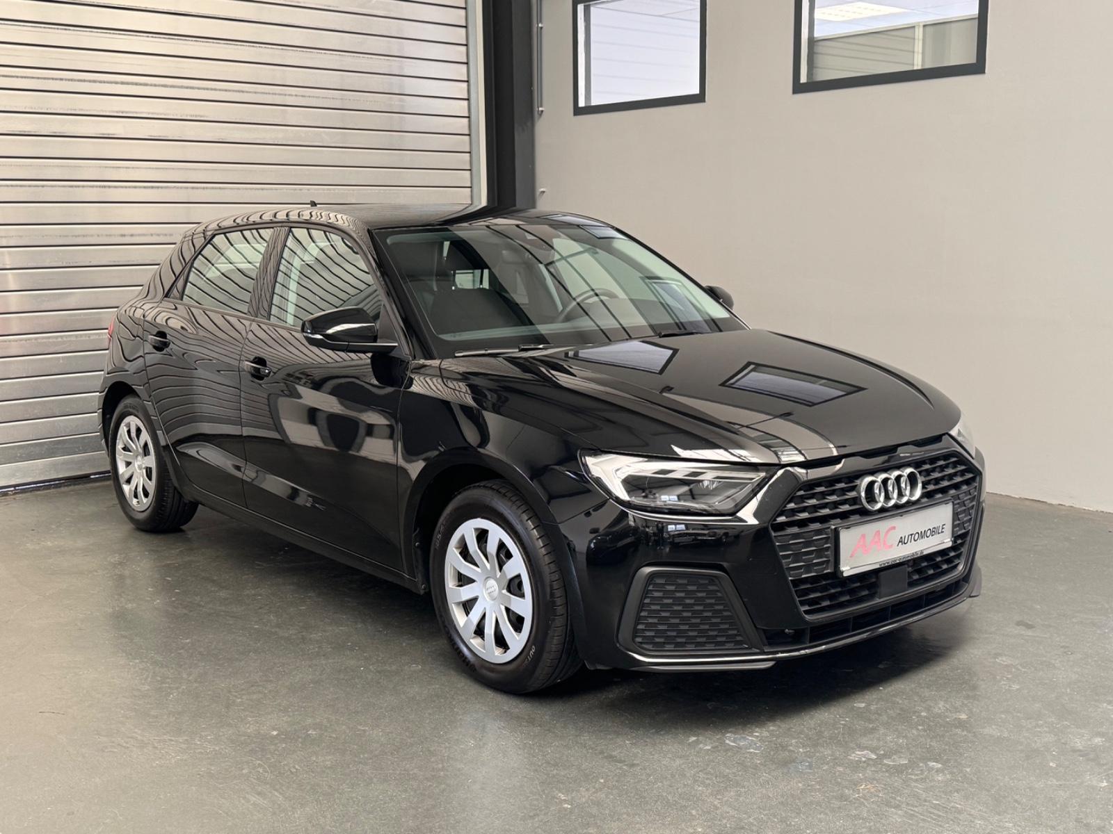 Audi A1 Sportback 30 TFSI Navi/Tempomat/1.Hand/PDC