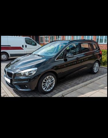 BMW 218 Gran Tourer 218d Advantage