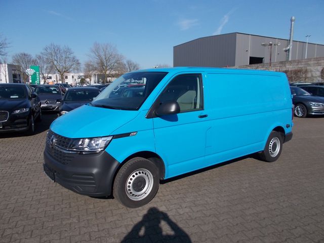 Volkswagen T6.1 Transporter Kasten lang, Klima, Allwetter,