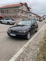 BMW E46 320i 170ps Sportsitze 8 fach bereift - BMW 320 aus 2004: Kombi, 320i