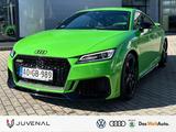 Audi TT RS Coupe PERFEKT/BLACK/RS+ - Audi TT: Sportwagen, RS