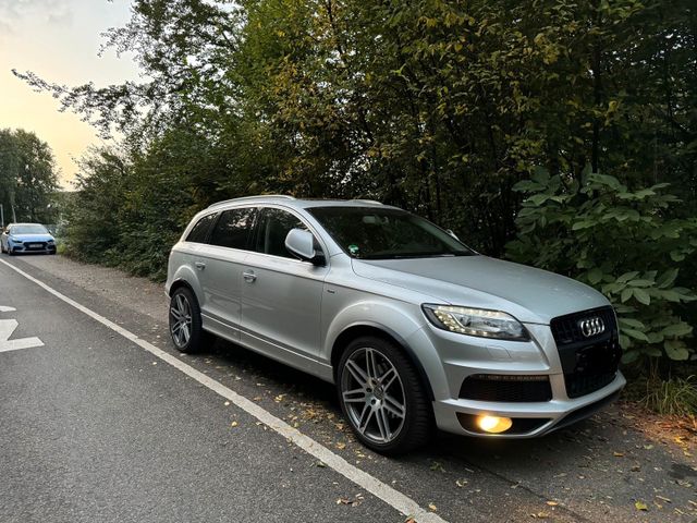 Audi Q7 4.2 TDI V8 Diesel 400PS 950NM