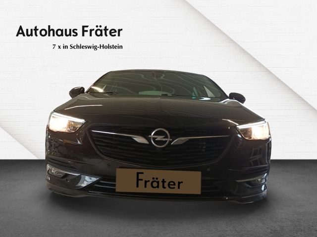 Fotografie des Opel Insignia