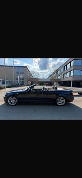 BMW E46 320d Cabrio M-Paket Abwerk - BMW 320: 320d E46