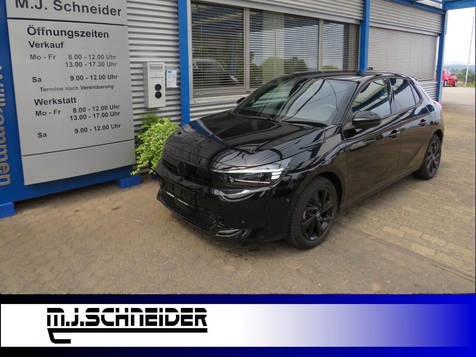 Opel Corsa F GS 130PS Aut. Navi LED Kamera PDC