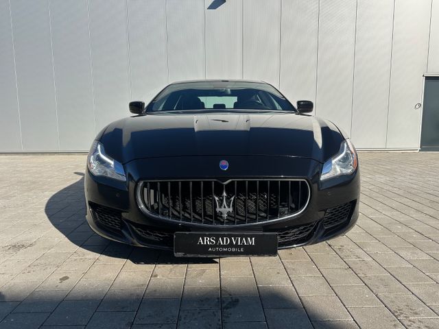 Maserati Quattroporte GranLusso S Q4, ZEGNA Edition