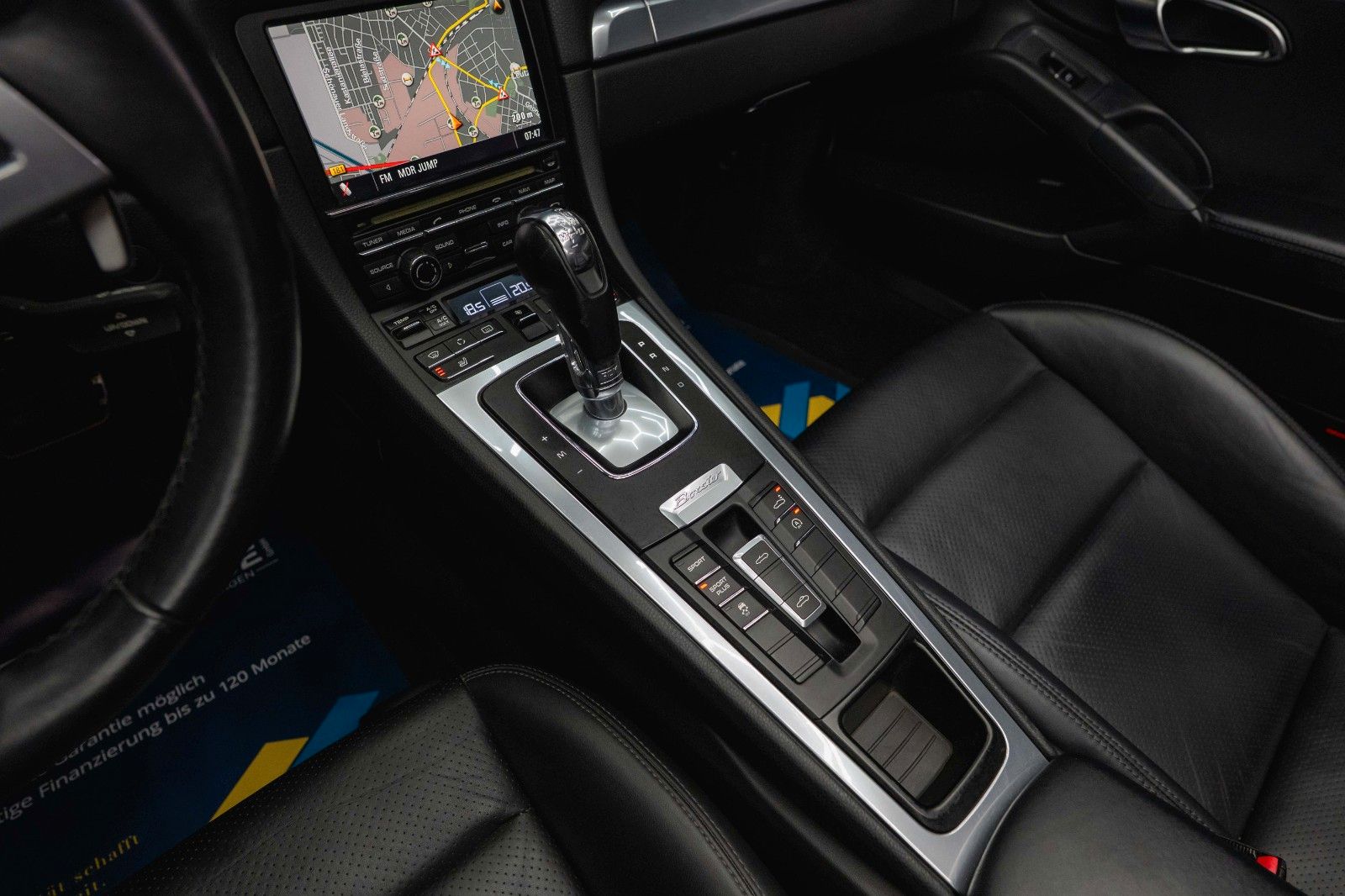 Fahrzeugabbildung Porsche Boxster S 981 Sport Chrono+ *Bi-Xenon*20 Zoll*