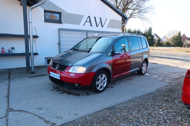 Volkswagen Touran 1.9 TDI 74kW Trendline|Tempomat|