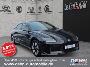 Hyundai IONIQ 6 UNIQ 4WD 77,4kWh Schiebedach dig. Spiege